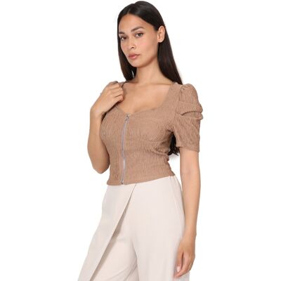 Blusar La Modeuse 70690_P165282 EU XXL,EU XL Dam Blusar La Modeuse 70690_P165282 EU XXL,EU XL Dam