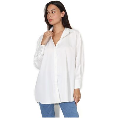 Skjortor La Modeuse 70713_P165394 EU S,EU M,EU L,EU XL Dam Skjortor La Modeuse 70713_P165394 EU S,EU M,EU L,EU XL Dam
