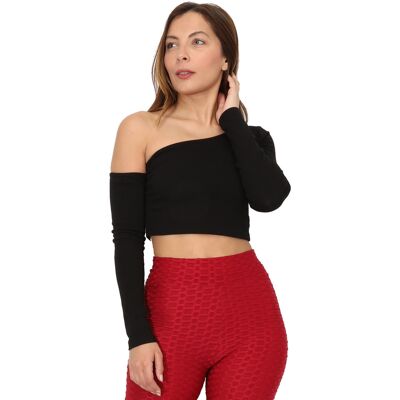Blusar La Modeuse 70634_P165070 EU XXL,EU S,EU M,EU L,EU XL Dam Blusar La Modeuse 70634_P165070 EU XXL,EU S,EU M,EU L,EU XL Dam