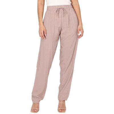 Loose fit-byxor La Modeuse 71614_P168392 EU S / M,EU L / XL Dam Loose fit-byxor La Modeuse 71614_P168392 EU S / M,EU L / XL Dam