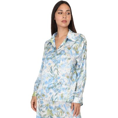Skjortor La Modeuse 71702_P168531 EU S / M,EU M / L Dam Skjortor La Modeuse 71702_P168531 EU S / M,EU M / L Dam