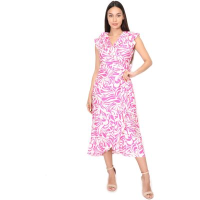 Klänningar La Modeuse 70905_P166030 EU XXL,EU S,EU M,EU L,EU XL Dam Klänningar La Modeuse 70905_P166030 EU XXL,EU S,EU M,EU L,EU XL Dam