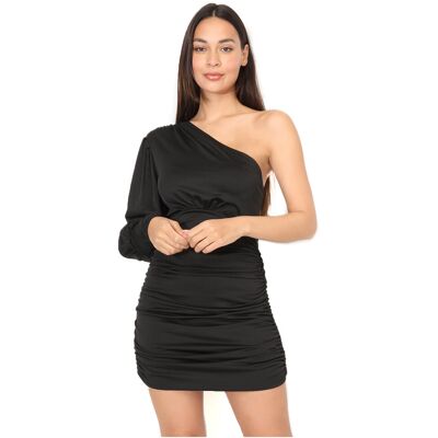 Klänningar La Modeuse 71274_P167407 EU XXL,EU S,EU M,EU L,EU XL Dam Klänningar La Modeuse 71274_P167407 EU XXL,EU S,EU M,EU L,EU XL Dam