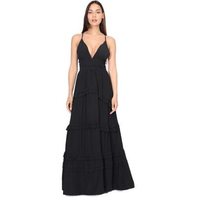 Klänningar La Modeuse 71304_P167557 EU XXL,EU S,EU M,EU L,EU XL Dam Klänningar La Modeuse 71304_P167557 EU XXL,EU S,EU M,EU L,EU XL Dam