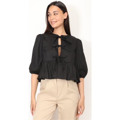 Skjortor La Modeuse 71360_P167756 EU XXL,EU M,EU L,EU XL Dam Skjortor La Modeuse 71360_P167756 EU XXL,EU M,EU L,EU XL Dam