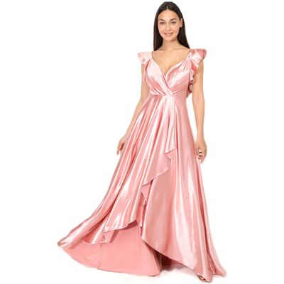 Klänningar La Modeuse 70608_P165191 EU S,EU M,EU L Dam Klänningar La Modeuse 70608_P165191 EU S,EU M,EU L Dam