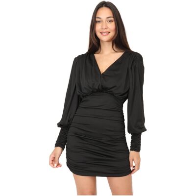 Klänningar La Modeuse 71277_P167422 EU XXL,EU S,EU M,EU L,EU XL Dam Klänningar La Modeuse 71277_P167422 EU XXL,EU S,EU M,EU L,EU XL Dam