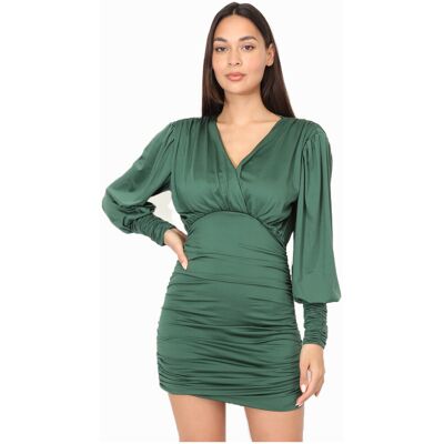 Klänningar La Modeuse 71279_P167432 EU XXL,EU S,EU M,EU L,EU XL Dam Klänningar La Modeuse 71279_P167432 EU XXL,EU S,EU M,EU L,EU XL Dam