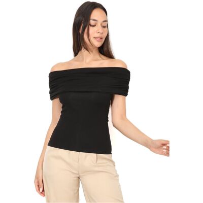 Blusar La Modeuse 71342_P167704 EU XXL,EU L,EU XL Dam Blusar La Modeuse 71342_P167704 EU XXL,EU L,EU XL Dam