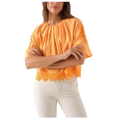 Blusar Salsa 21007864 EU M Dam Blusar Salsa 21007864 EU M Dam