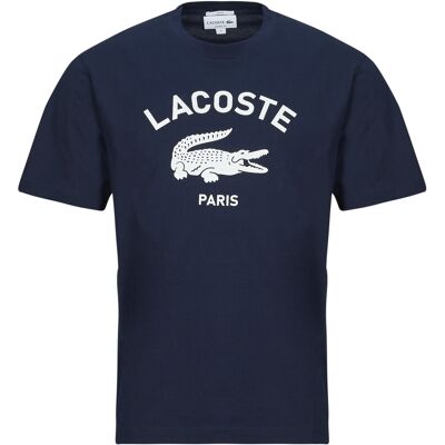 T-shirts med korta ärmar Lacoste TH2733 EU S Dam T-shirts med korta ärmar Lacoste TH2733 EU S Dam