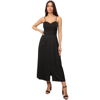 Klänningar La Modeuse 70931_P166160 EU XXL,EU S,EU M,EU L,EU XL Dam Klänningar La Modeuse 70931_P166160 EU XXL,EU S,EU M,EU L,EU XL Dam