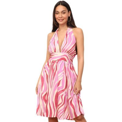 Klänningar La Modeuse 70909_P166050 EU XXL,EU S,EU M,EU L,EU XL Dam Klänningar La Modeuse 70909_P166050 EU XXL,EU S,EU M,EU L,EU XL Dam
