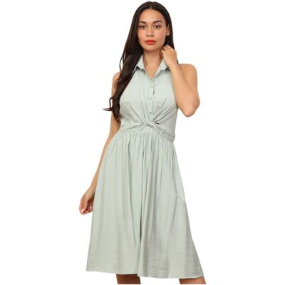 Klänningar La Modeuse 70939_P166200 EU XXL,EU S,EU M,EU L,EU XL Dam Klänningar La Modeuse 70939_P166200 EU XXL,EU S,EU M,EU L,EU XL Dam