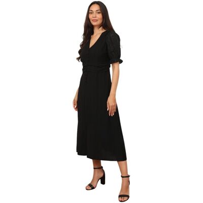 Klänningar La Modeuse 70942_P166215 EU S,EU M,EU L Dam Klänningar La Modeuse 70942_P166215 EU S,EU M,EU L Dam
