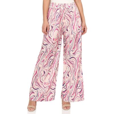 Byxor La Modeuse 71865_P168734 EU XL / XXL Dam Byxor La Modeuse 71865_P168734 EU XL / XXL Dam