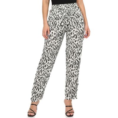 Byxor La Modeuse 71890_P168789 EU L / XL Dam Byxor La Modeuse 71890_P168789 EU L / XL Dam