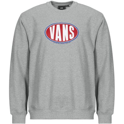 Sweatshirts Vans Spray On Loose Crew EU S,EU M Sweatshirts Vans Spray On Loose Crew EU S,EU M