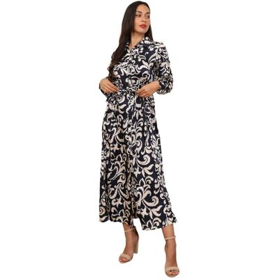 Klänningar La Modeuse 70980_P166235 EU XXL,EU S,EU M,EU L,EU XL Dam Klänningar La Modeuse 70980_P166235 EU XXL,EU S,EU M,EU L,EU XL Dam