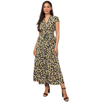 Klänningar La Modeuse 70996_P166315 EU XXL,EU S,EU M,EU L,EU XL Dam Klänningar La Modeuse 70996_P166315 EU XXL,EU S,EU M,EU L,EU XL Dam