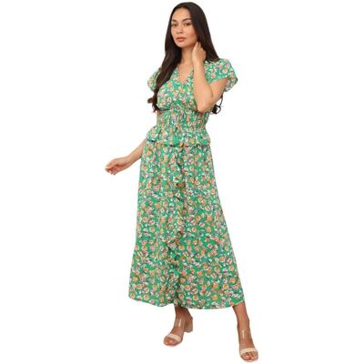 Klänningar La Modeuse 70998_P166325 EU XXL,EU S,EU M,EU L,EU XL Dam Klänningar La Modeuse 70998_P166325 EU XXL,EU S,EU M,EU L,EU XL Dam