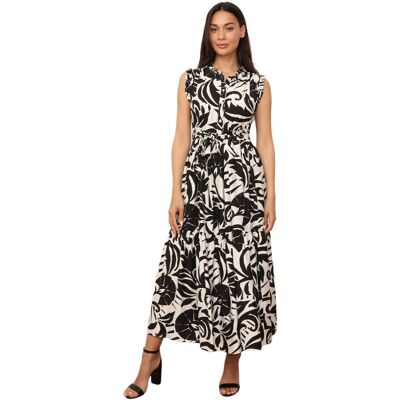 Klänningar La Modeuse 71034_P166505 EU XXL,EU S,EU M,EU L,EU XL Dam Klänningar La Modeuse 71034_P166505 EU XXL,EU S,EU M,EU L,EU XL Dam