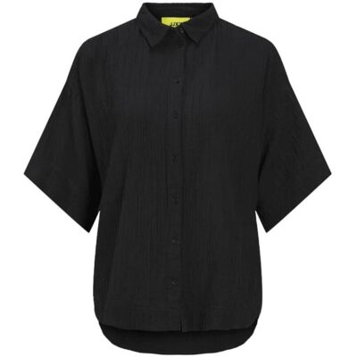 Blusar JJXX 12255449 caviar EU S,EU L,EU XS Dam Blusar JJXX 12255449 caviar EU S,EU L,EU XS Dam