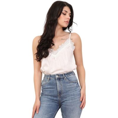 Blusar La Modeuse 71527_P168120 EU XXL,EU S,EU M,EU L,EU XL Dam Blusar La Modeuse 71527_P168120 EU XXL,EU S,EU M,EU L,EU XL Dam