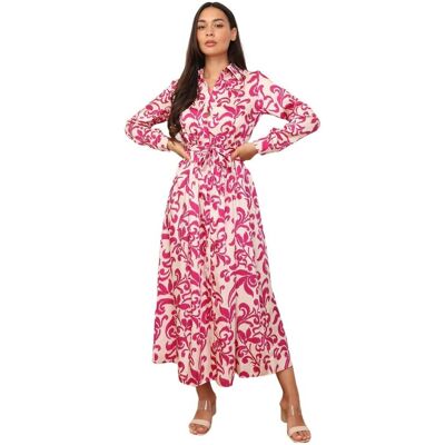 Klänningar La Modeuse 70981_P166240 EU S,EU M,EU L Dam Klänningar La Modeuse 70981_P166240 EU S,EU M,EU L Dam
