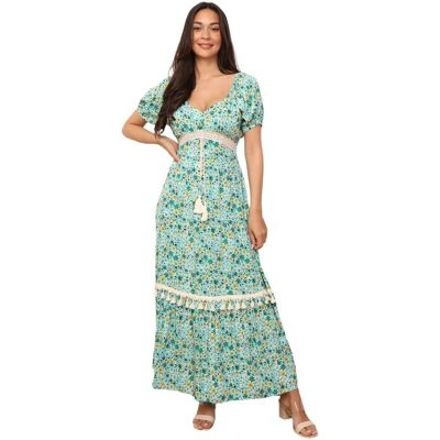 Klänningar La Modeuse 71033_P166500 EU XXL,EU S,EU M,EU L,EU XL Dam Klänningar La Modeuse 71033_P166500 EU XXL,EU S,EU M,EU L,EU XL Dam