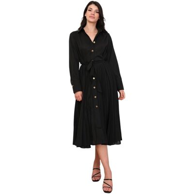 Klänningar La Modeuse 71300_P167537 EU XXL,EU S,EU M,EU L Dam Klänningar La Modeuse 71300_P167537 EU XXL,EU S,EU M,EU L Dam