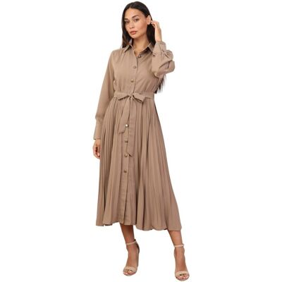 Klänningar La Modeuse 71302_P167547 EU S,EU M,EU L Dam Klänningar La Modeuse 71302_P167547 EU S,EU M,EU L Dam