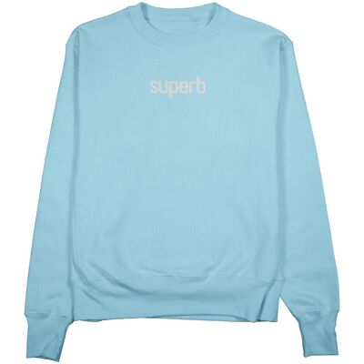 Sweatshirts Superb 1982 SUPERBSU-2404-AZC EU M,EU L,EU XL Sweatshirts Superb 1982 SUPERBSU-2404-AZC EU M,EU L,EU XL