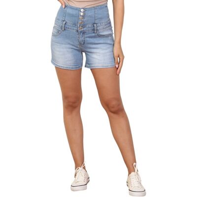 Shorts & Bermudas La Modeuse 72033_P169158 EU S,EU M,EU L,EU XL,EU XS Dam Shorts & Bermudas La Modeuse 72033_P169158 EU S,EU M,EU L,EU XL,EU XS Dam