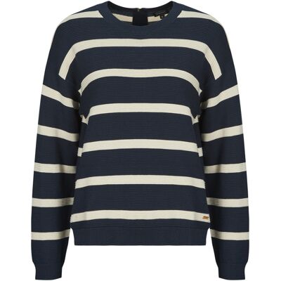 Tröjor Geox W KNIT STRIPES EU XS Dam Tröjor Geox W KNIT STRIPES EU XS Dam