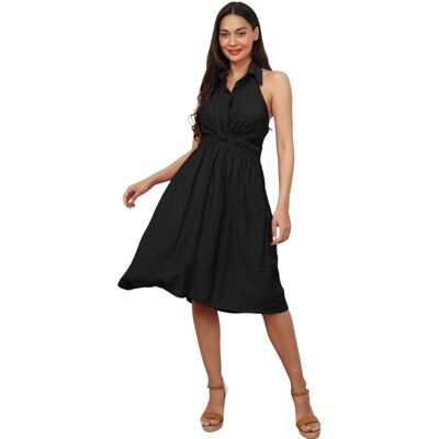 Klänningar La Modeuse 70938_P166195 EU XXL,EU S,EU M,EU L,EU XL Dam Klänningar La Modeuse 70938_P166195 EU XXL,EU S,EU M,EU L,EU XL Dam