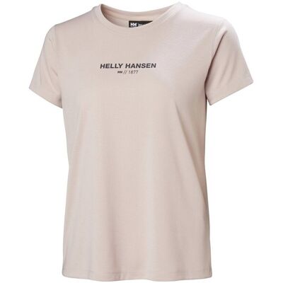 T-shirts med korta ärmar Helly Hansen Allure EU S,EU XS Dam T-shirts med korta ärmar Helly Hansen Allure EU S,EU XS Dam