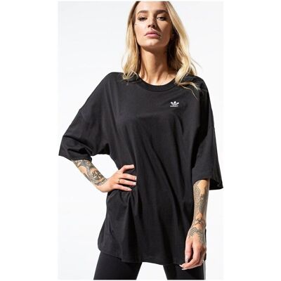T-shirts med korta ärmar adidas ADIDASTSHIRTSSRELAXED EU S Dam T-shirts med korta ärmar adidas ADIDASTSHIRTSSRELAXED EU S Dam