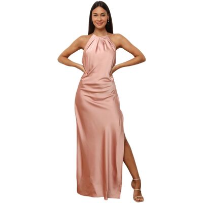 Klänningar La Modeuse 72583_P168142 EU XXL,EU L,EU XL Dam Klänningar La Modeuse 72583_P168142 EU XXL,EU L,EU XL Dam