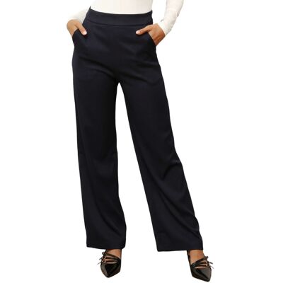 Byxor La Modeuse 72075_P169379 EU XXL,EU S,EU L,EU XL Dam Byxor La Modeuse 72075_P169379 EU XXL,EU S,EU L,EU XL Dam
