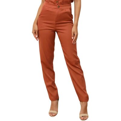 Byxor La Modeuse 72082_P169401 EU XXL,EU L Dam Byxor La Modeuse 72082_P169401 EU XXL,EU L Dam