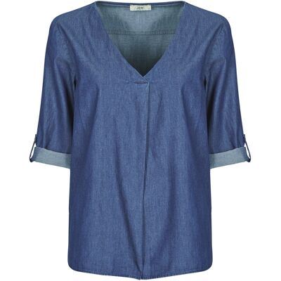 Blusar JDY JDYKAI 3/4 EU XS Dam Blusar JDY JDYKAI 3/4 EU XS Dam