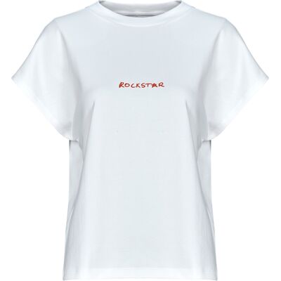 T-shirts med korta ärmar Noisy May NMKIM EU M,EU XS Dam T-shirts med korta ärmar Noisy May NMKIM EU M,EU XS Dam