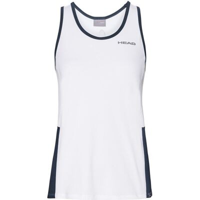 Head 814429WHDB Utan ärmar Tenniströja - T-Shirt Head 814429WHDB Utan ärmar Tenniströja - T-Shirt