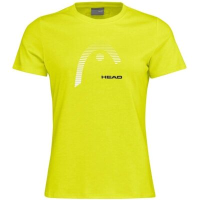T-shirts med korta ärmar Head Club 22 Lara EU XS,EU 3XL Dam T-shirts med korta ärmar Head Club 22 Lara EU XS,EU 3XL Dam
