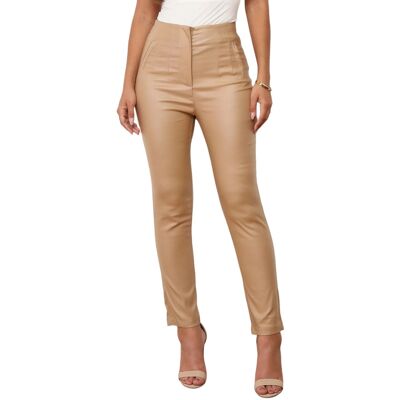 Byxor La Modeuse 72395_P169912 EU XXL,EU S,EU M,EU L,EU XL Dam Byxor La Modeuse 72395_P169912 EU XXL,EU S,EU M,EU L,EU XL Dam