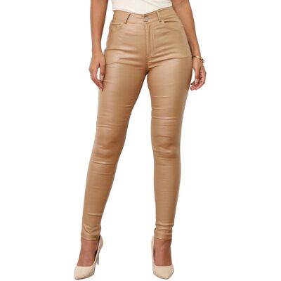 Byxor La Modeuse 72397_P169922 EU XXL,EU S,EU M,EU L,EU XL Dam Byxor La Modeuse 72397_P169922 EU XXL,EU S,EU M,EU L,EU XL Dam