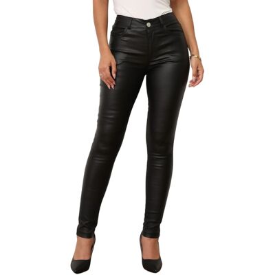 Byxor La Modeuse 72398_P169927 EU XXL,EU S,EU L,EU XL Dam Byxor La Modeuse 72398_P169927 EU XXL,EU S,EU L,EU XL Dam