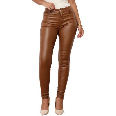 Byxor La Modeuse 72401_P169942 EU XXL,EU S,EU L,EU XL Dam Byxor La Modeuse 72401_P169942 EU XXL,EU S,EU L,EU XL Dam