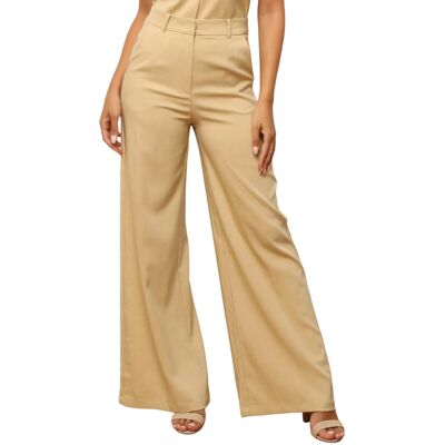 Byxor La Modeuse 72454_P170112 EU XXL,EU S,EU M,EU L,EU XL Dam Byxor La Modeuse 72454_P170112 EU XXL,EU S,EU M,EU L,EU XL Dam